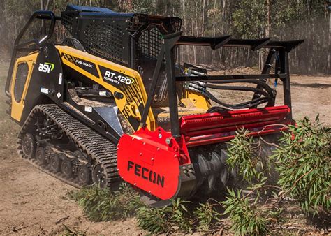 super track skid steer|supertrax forestry mulcher.